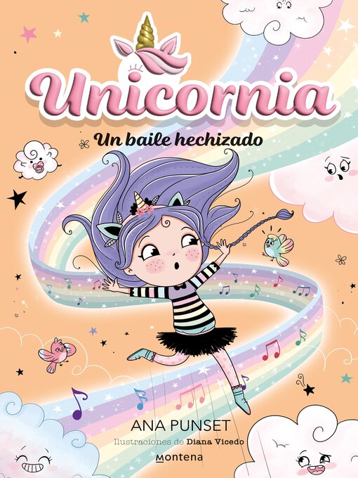Title details for Un baile hechizado by Ana Punset - Wait list